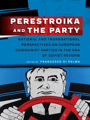 cover image of Perestroika and the Party